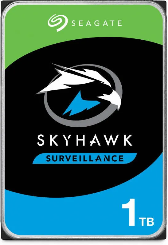 Hard Disk Seagate SkyHawk 1TB 5400RPM SATA-III 256MB