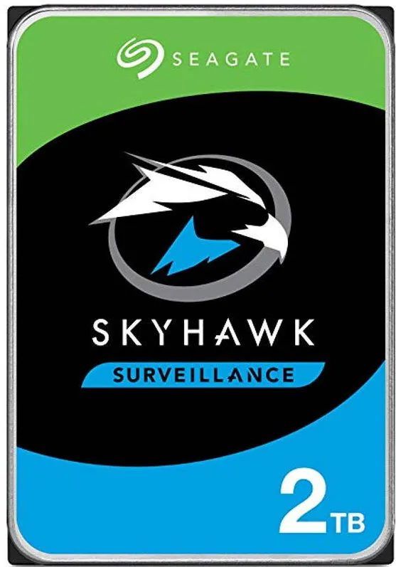 Hard Disk Seagate SkyHawk 2TB 5400RPM SATA-III 64MB
