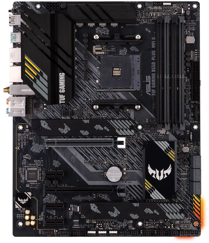 Placa de Baza Asus TUF B550-PLUS WIFI II