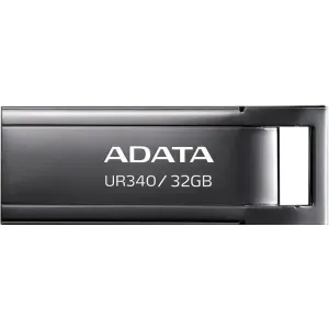 Memorie USB ADATA UR340 32GB USB3.2 Gen1 Black