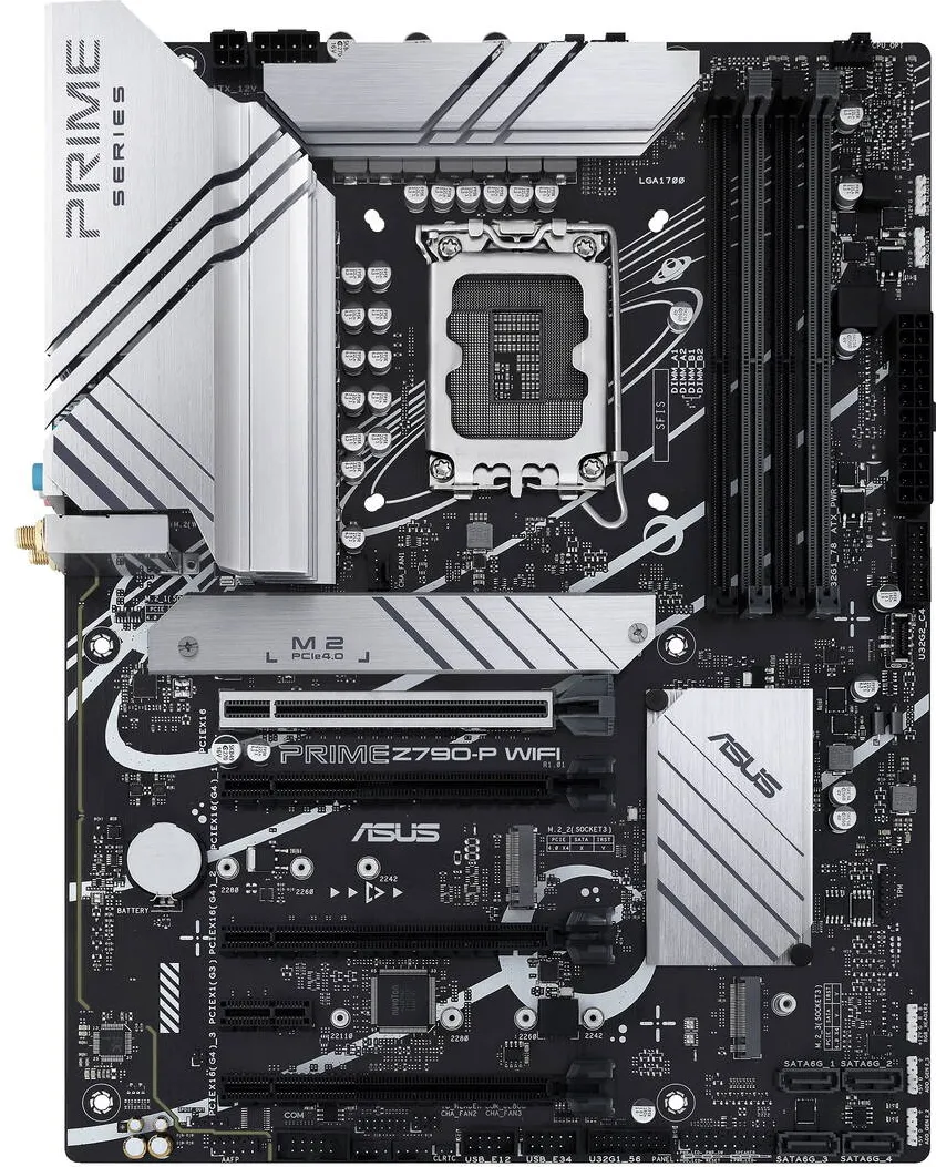 Placa de Baza Asus PRIME Z790-P