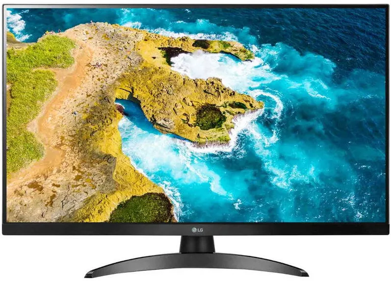 Monitor LG Smart 27TQ615S-PZ 27 inch FHD IPS 14 ms 60 Hz