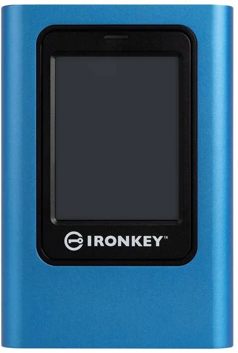 SSD Extern Kingston IronKey Vault Privacy 80 960GB USB 3.2 tip C