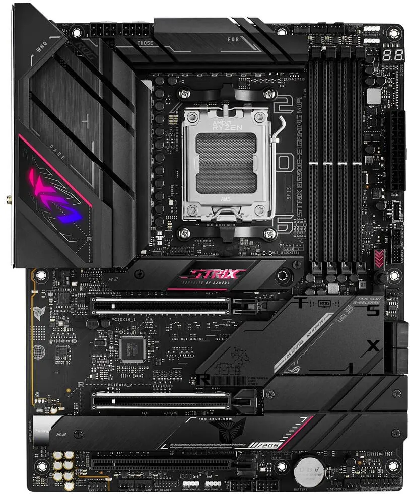 Placa de Baza Asus ROG STRIX B650E-E GAMING WIFI