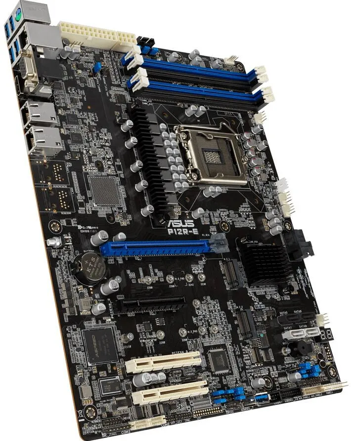 Placa de baza server Asus 90SB0A90-M0UAY0 LGA 1200 ATX