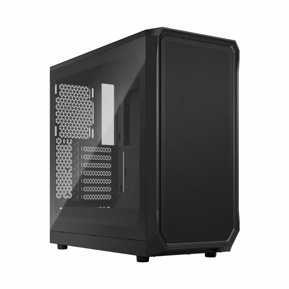 Carcasa PC Fractal Design Focus 2 Black