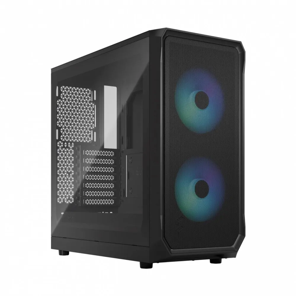 Carcasa PC Fractal Design Focus 2 RGB Black