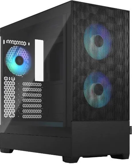 Carcasa PC Fractal Design Pop Air RGB Black