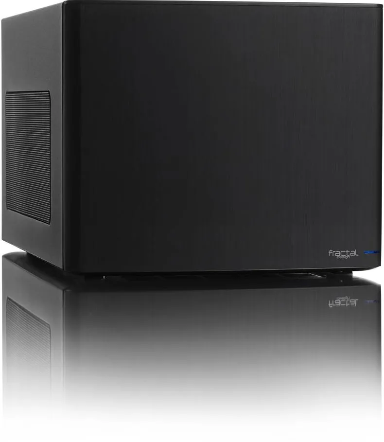 Carcasa PC Fractal Design Node 304 Negru mini ITX/mini DTX