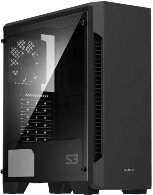 Carcasa PC Zalman S3 TG