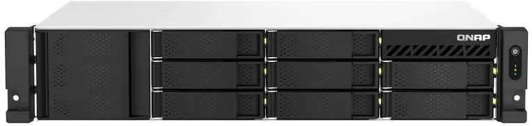 QNAP TS-873AeU-RP-4G 8-bay AMD Ryzen V1500B 2U