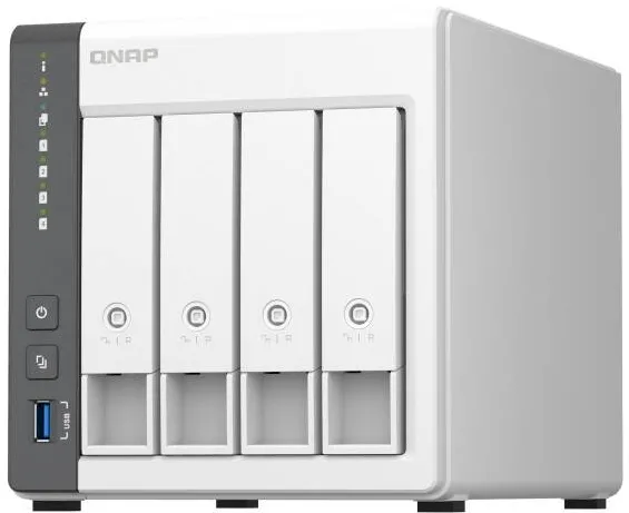 Network Attached Storage QNAP TS-433-4G 4GB