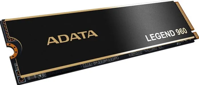 SSD ADATA Legend 960 2TB PCI Express 4.0 x4 M.2 2280