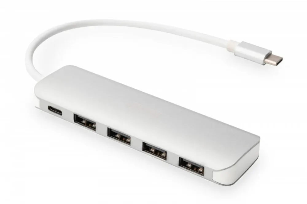 Hub USB Assmann 4-port USB 3.0 DA-70242-1