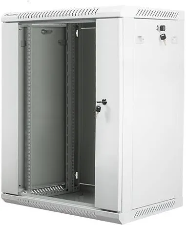 Rack de perete LANBERG 19'' 15U 600x450 mm gri