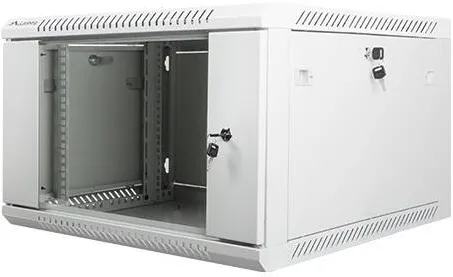 Rack de perete LANBERG 19'' 6U 600x600 mm gri