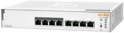 Switch HP Gigabit Aruba IOn 1830 8G 65W