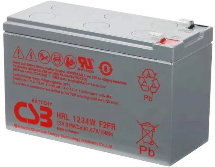 Eaton Accesoriu UPS HRL1234WF2FR 12V 9Ah