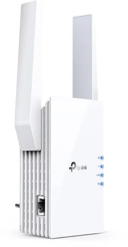 Bridge/Range Extender TP-Link Gigabit RE705X Dual-Band WiFi 6