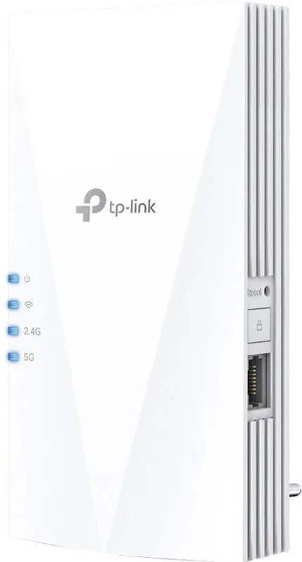 Bridge/Range Extender TP-Link Gigabit RE600X Dual-Band WiFi 6