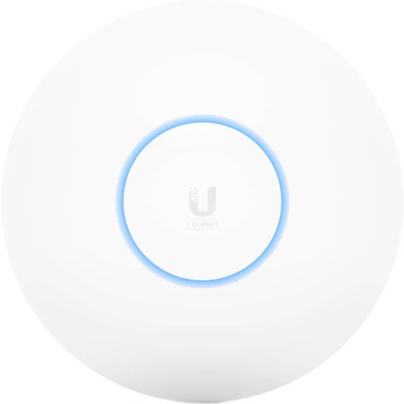Access Point UBIQUITI 2.5Gigabit UniFi6 Enterprise Dual-Band