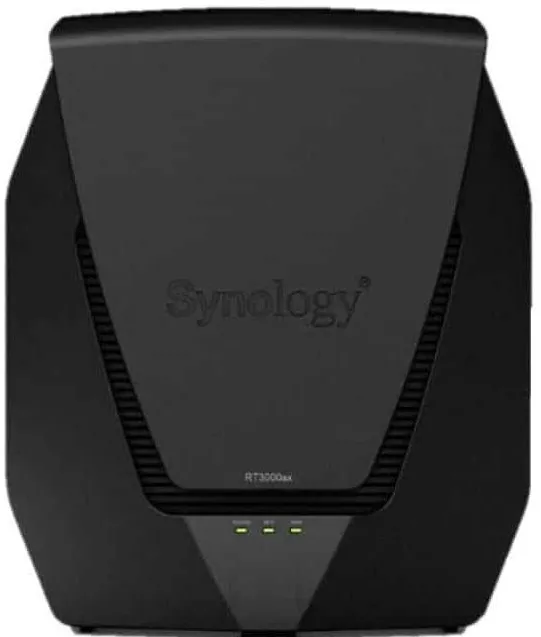 Router Wireless Synology Gigabit WRX560 Dual-Band WiFi 6