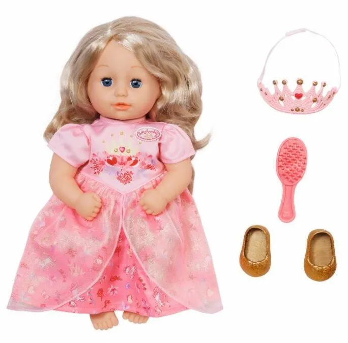 Zapf BABY ANNABELL Little Sweet Princess