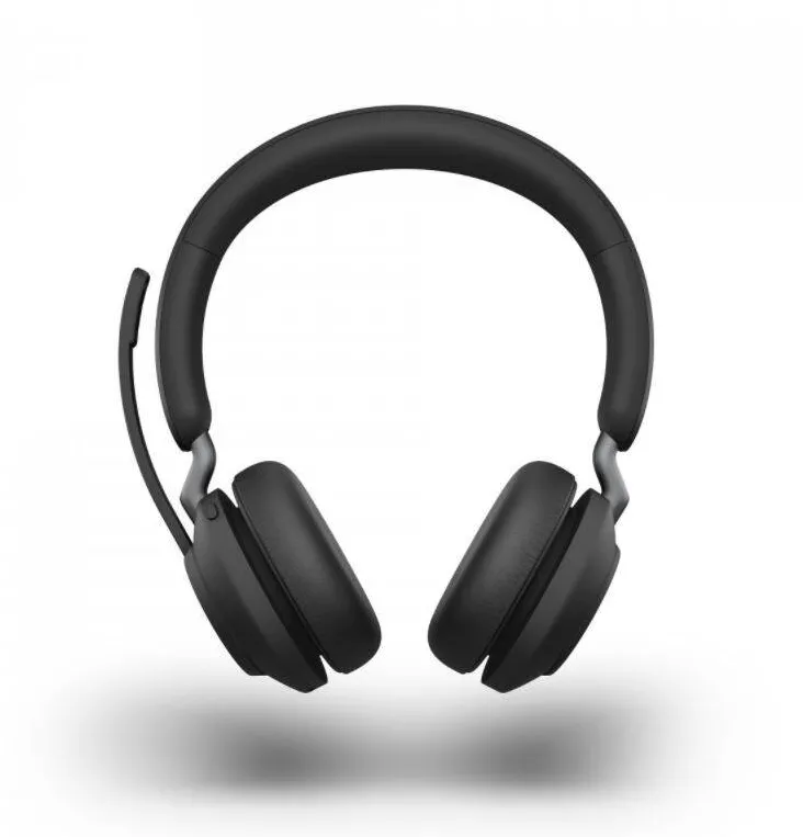 Casti Jabra Evovle2 65 Link380a UC Stereo Black
