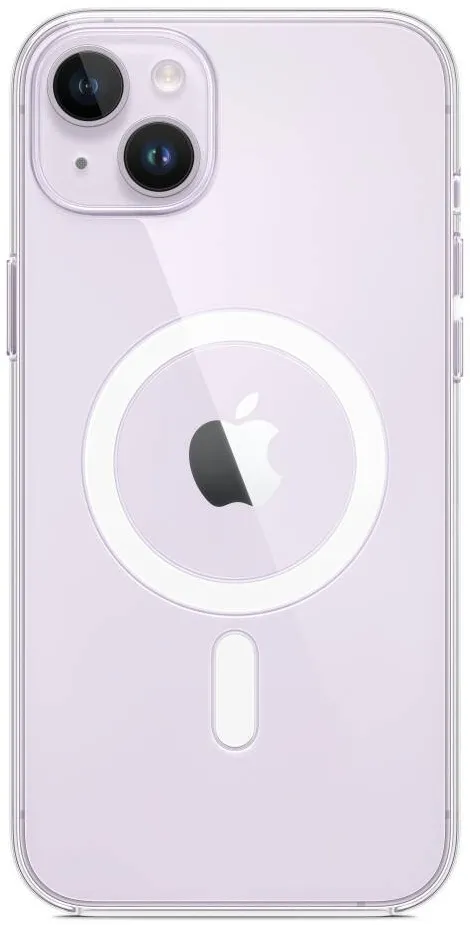 Apple Husa iPhone 14 Plus Clear