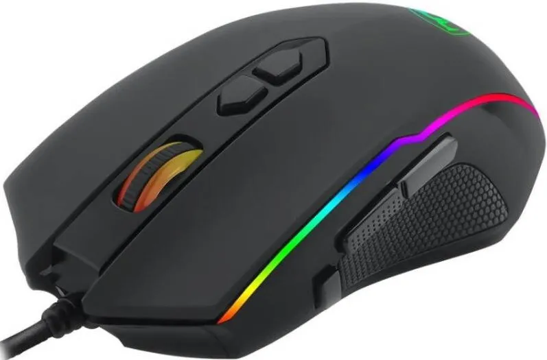 Mouse T-Dagger Gaming Sergeant V1 RGB Black