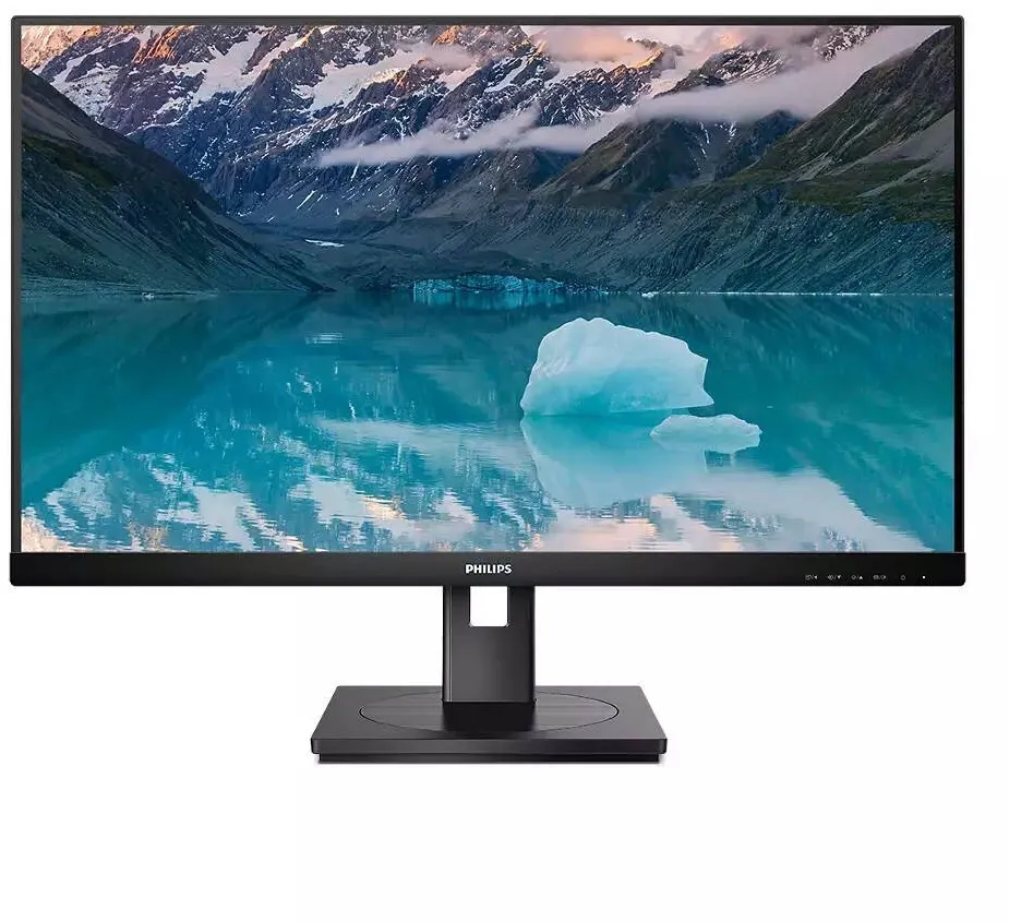 Monitor Philips 242S9JML 23.8 inch FHD VA 4 ms 75 Hz