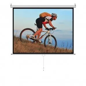 Ecran de proiectie ART Manual Semi-Automatic 4:3 100" 203x152cm MS-100 4:3