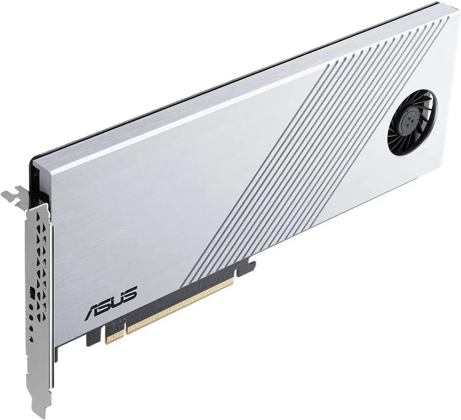 Adaptor Asus Hyper M.2 x16 Gen 4 Card