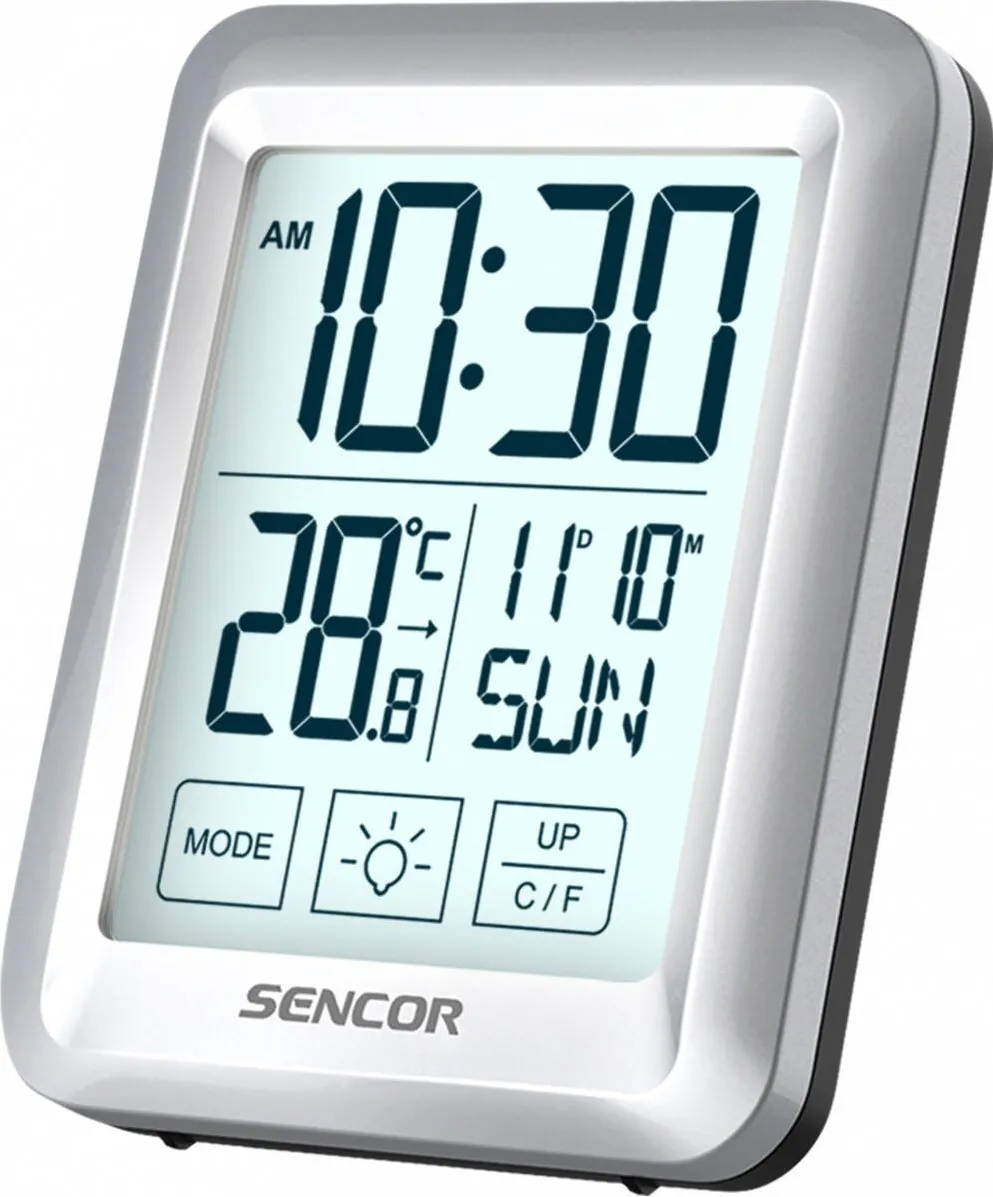 SENCOR Statie Meteo SWS 1918 CLOCK