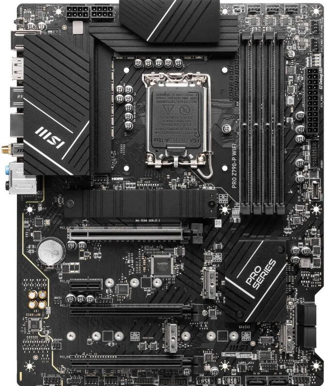 Placa de Baza MSI PRO Z790-P WIFI
