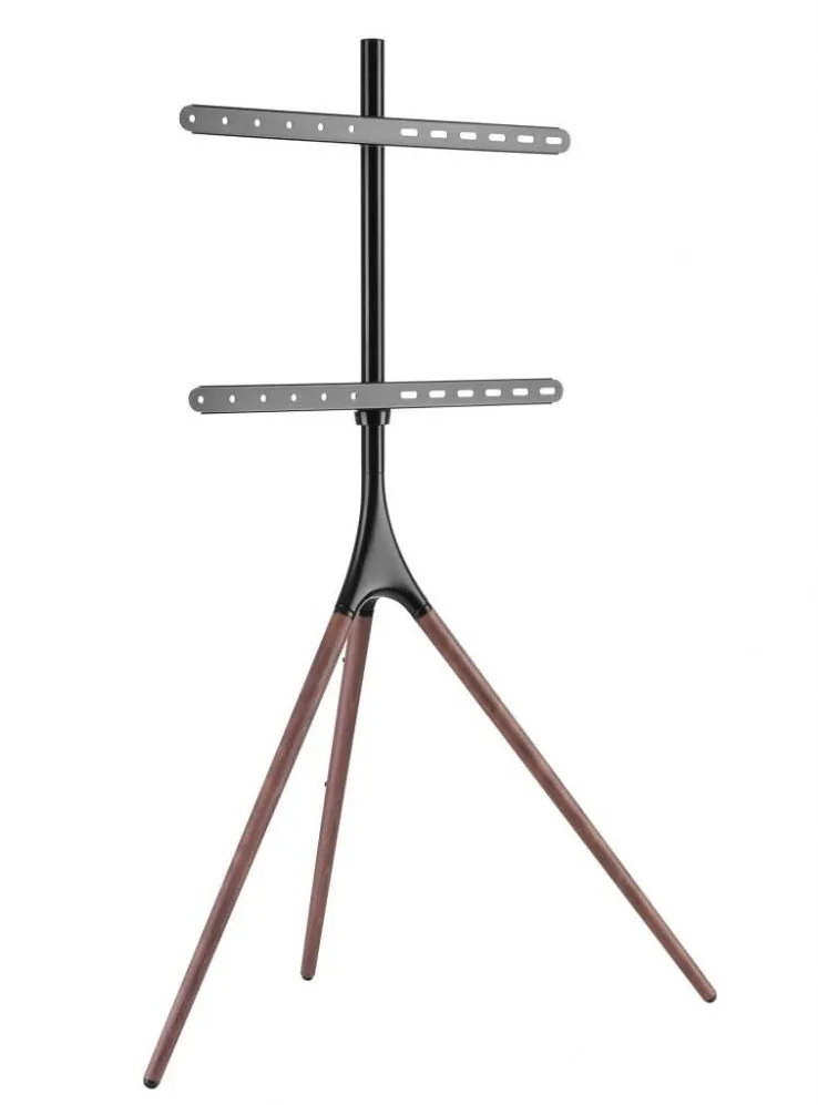 Suport TV / Monitor TECHLY Floor stand for 45-65 inches, 32 kg wood