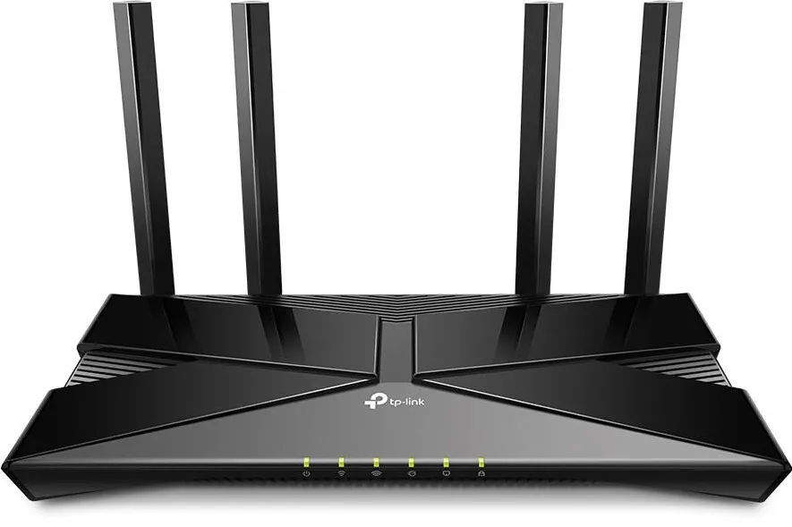 TP-Link EX220 Gigabit Ethernet Dual-band (2.4 GHz / 5 GHz) Black