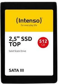 SSD Intenso Top 2.5" 2TB SATA 6Gb/s