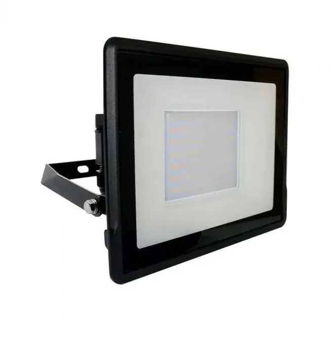 V-TAC Proiector LED 50W 6500K 4000lm Black