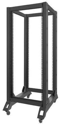 LANBERG Open Rack rack 27U 600x800mm black
