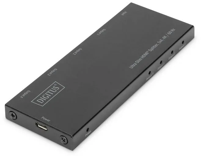 Assmann Splitter Audio Video DS-45323