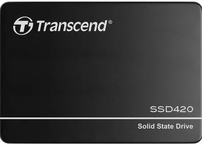 SSD Transcend SSD Transcend Industrial 420I 128GB SATA-III 2.5 inch- bulk