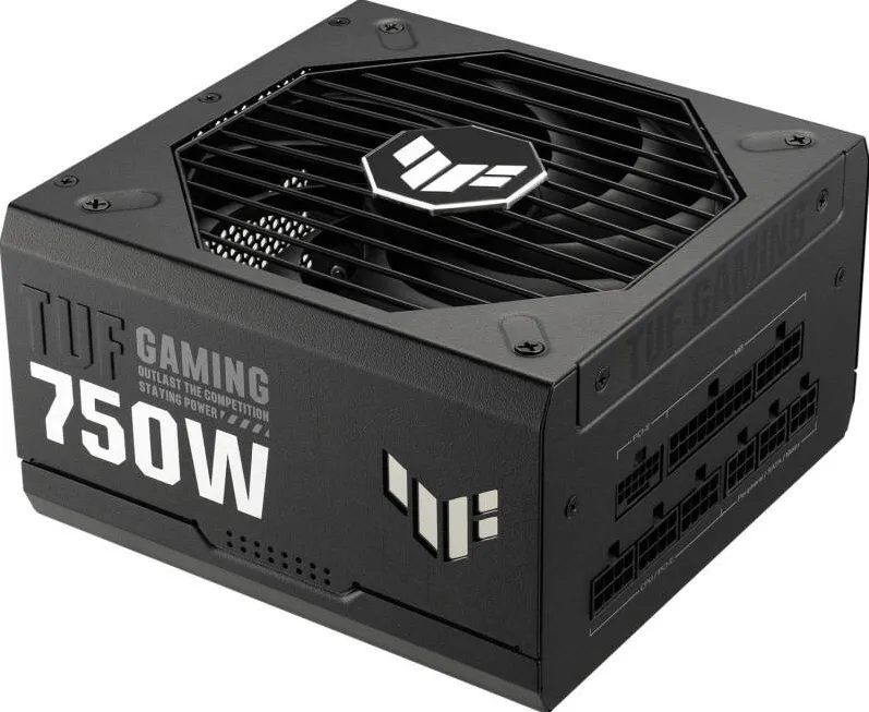 Sursa PC Asus TUF GAMING, 80+ Gold, 750W