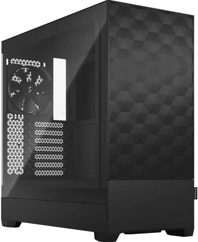 Carcasa PC Fractal Design Pop Air Black TG Clear Tint