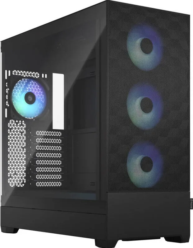 Carcasa PC Fractal Design Pop XL Air RGB Black