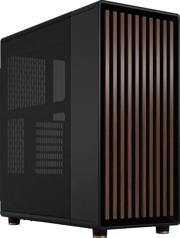 Carcasa PC Fractal Design North charcoal black