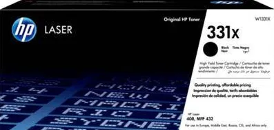 Toner imprimanta HP Original (331X) W1331X Negru 15000 pagini
