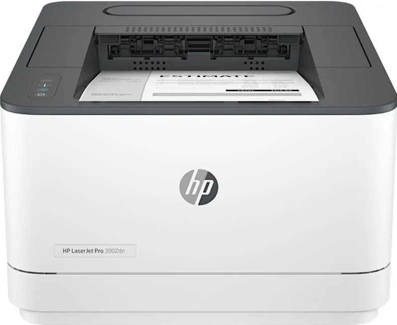 Imprimanta HP LaserJet Pro 3002dn, Laser, Monocrom, Format A4, Duplex, Retea