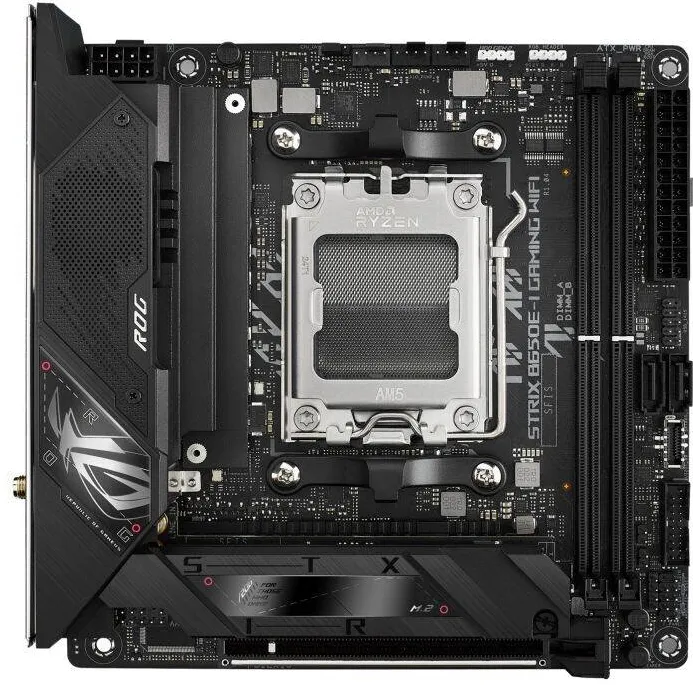 Placa de Baza Asus ROG Strix B650E-I Gaming WiFi