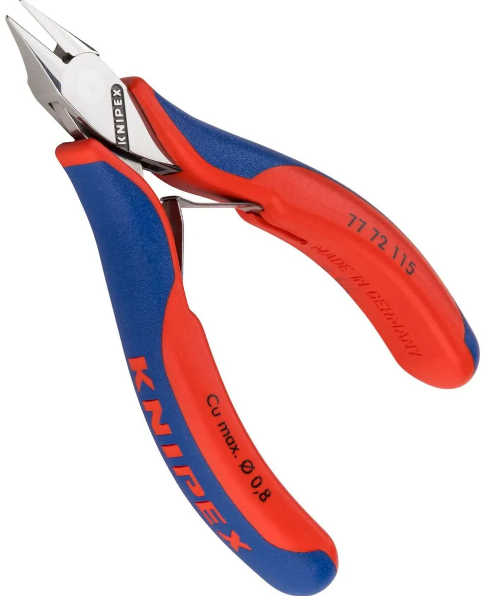 KNIPEX Cleste Electronics Diagonal Cutter